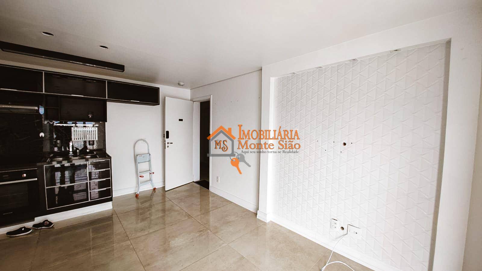 Apartamento à venda com 1 quarto, 56m² - Foto 4