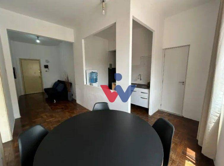 Apartamento à venda com 1 quarto, 40m² - Foto 6