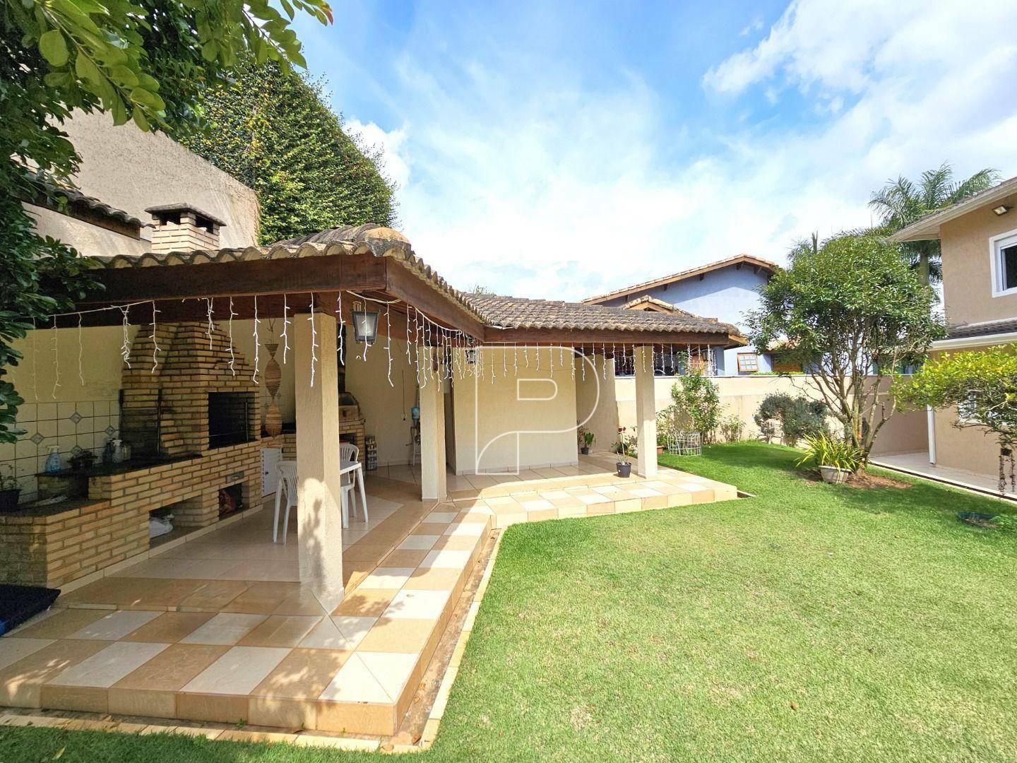 Casa de Condomínio à venda com 4 quartos, 419m² - Foto 24