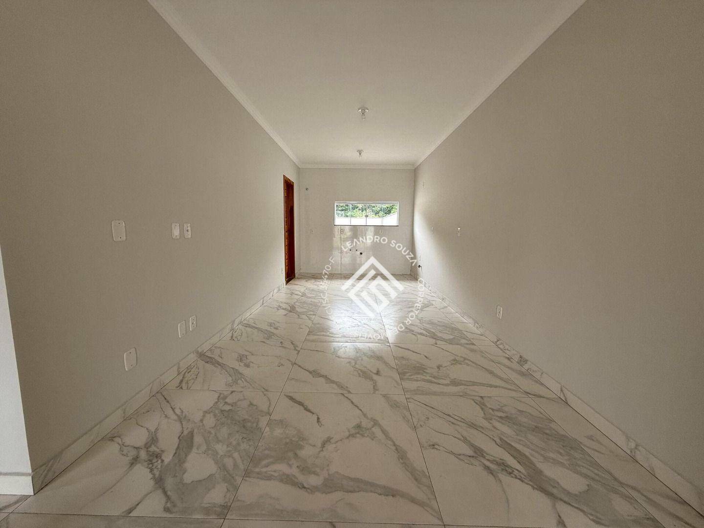 Casa de Condomínio à venda com 2 quartos, 69m² - Foto 3