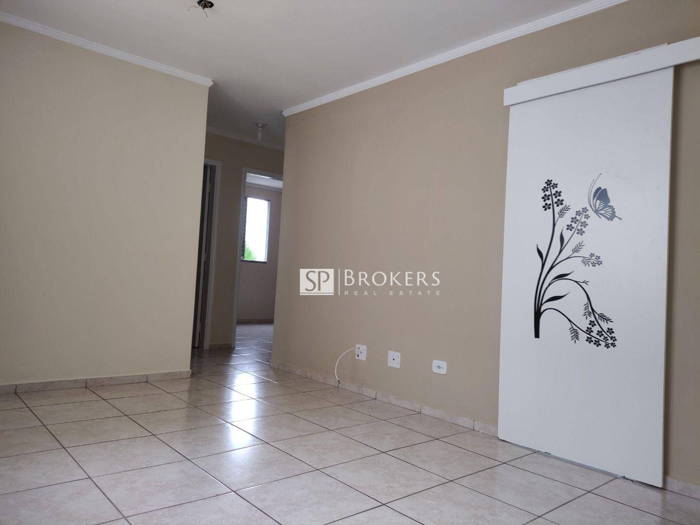 Apartamento à venda com 3 quartos, 60m² - Foto 2