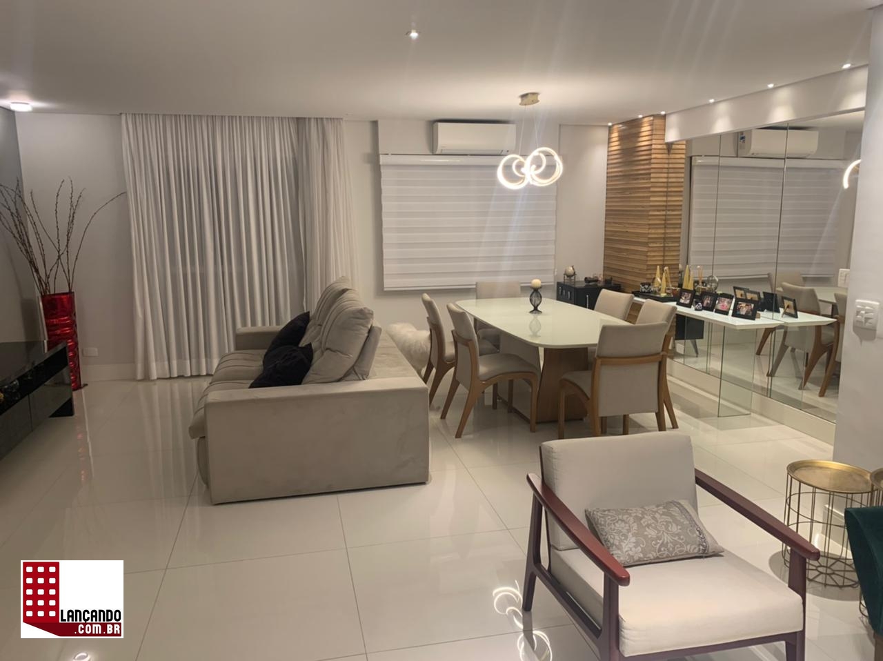 Apartamento à venda com 2 quartos, 117m² - Foto 3