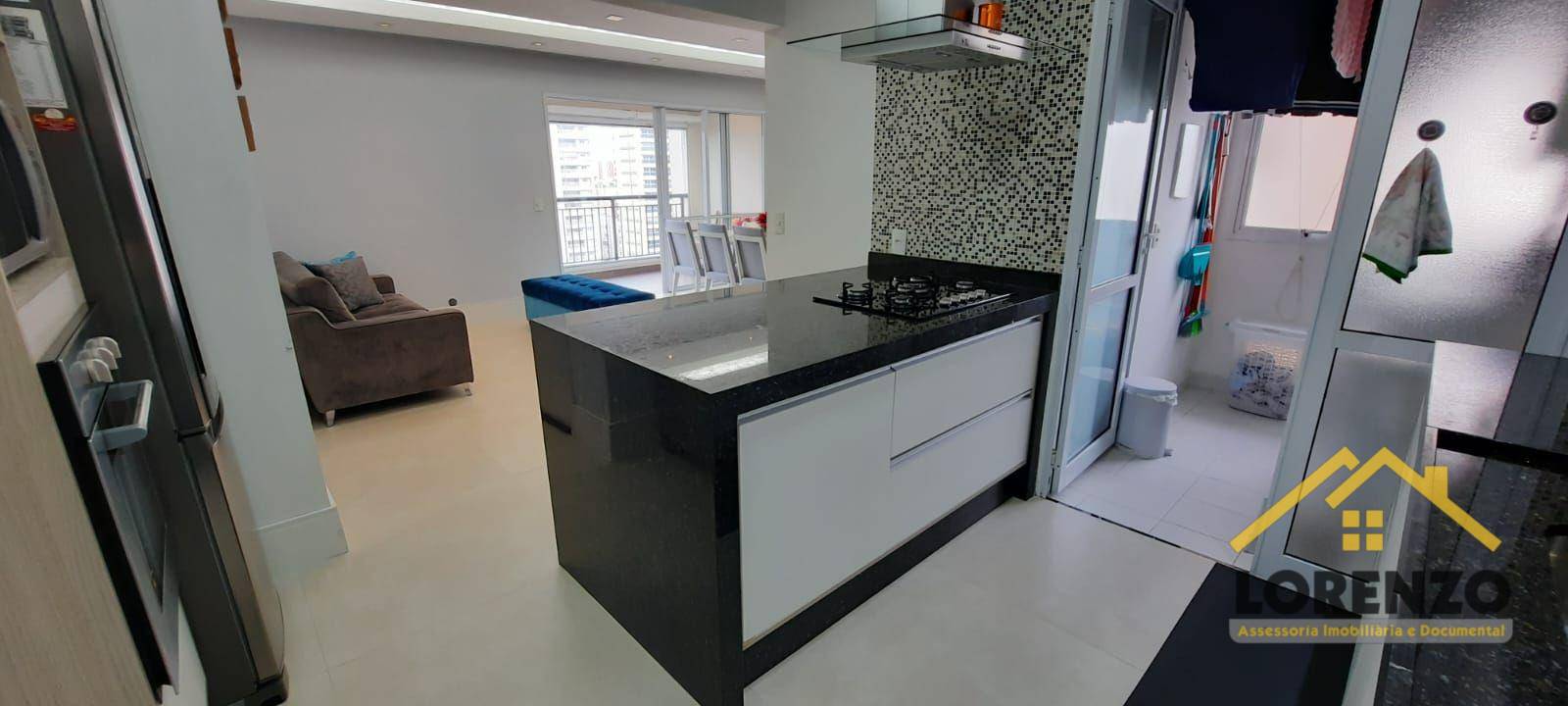 Apartamento à venda com 3 quartos, 106m² - Foto 7