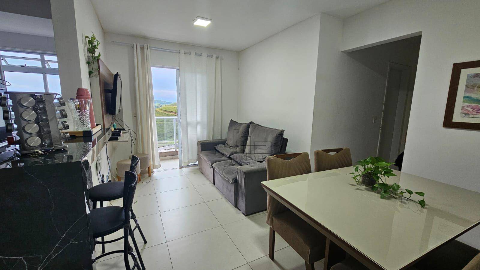 Apartamento à venda com 2 quartos, 51m² - Foto 1