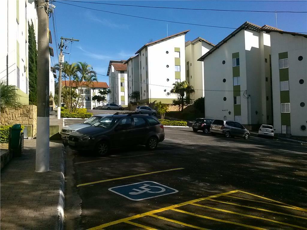 Apartamento à venda com 3 quartos, 69m² - Foto 1