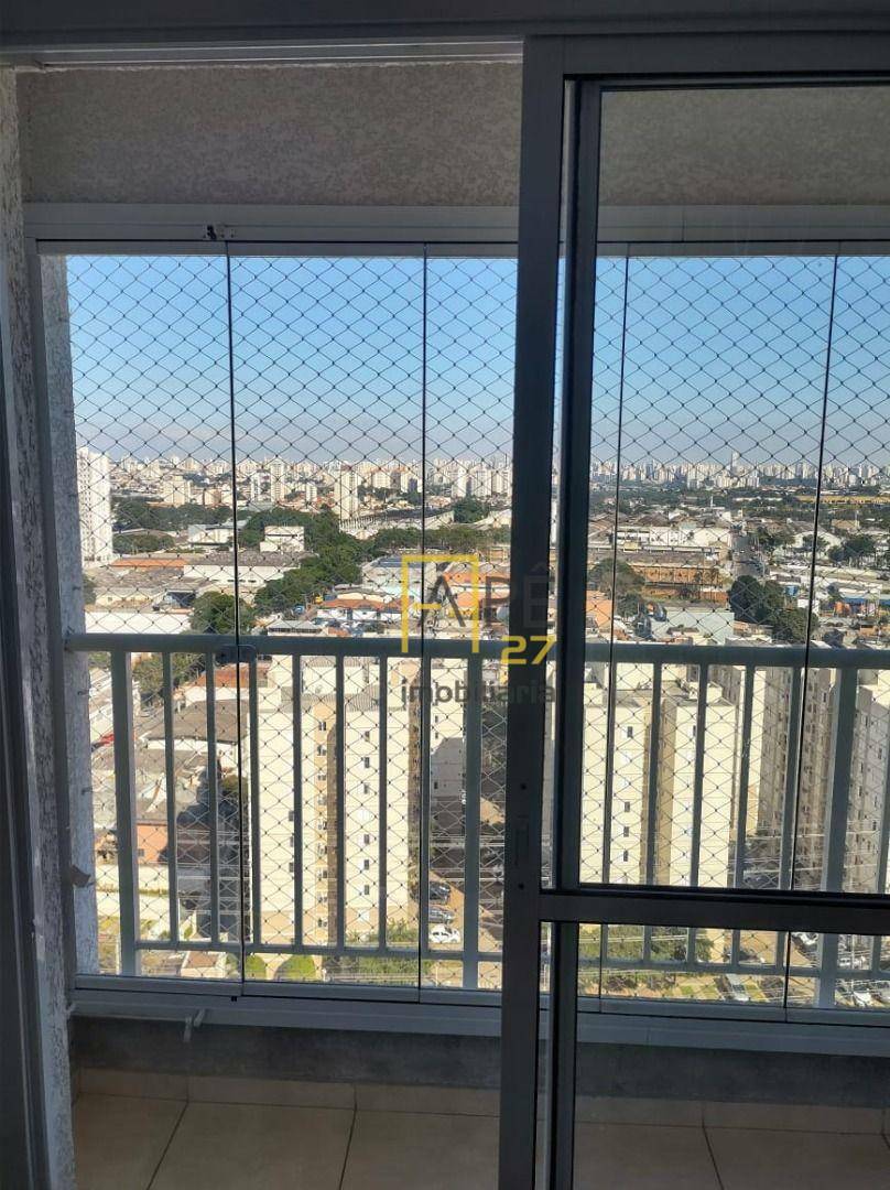 Apartamento à venda com 2 quartos, 42m² - Foto 3