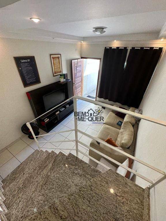 Sobrado à venda com 3 quartos, 90m² - Foto 4