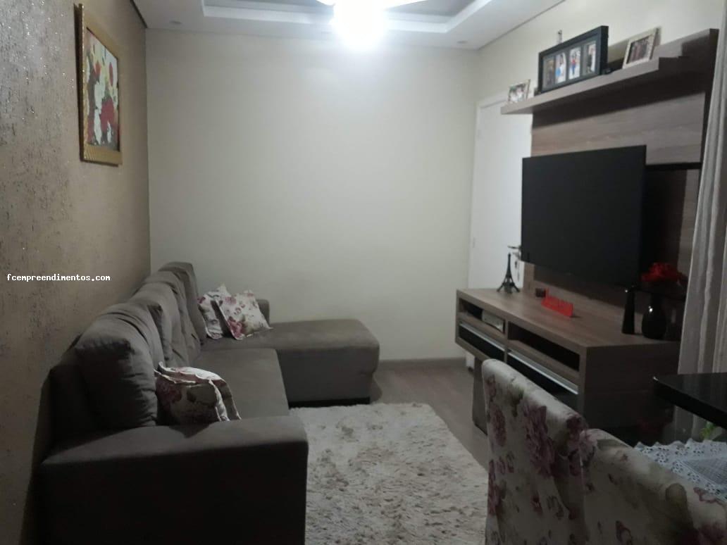 Apartamento à venda com 2 quartos, 49m² - Foto 3