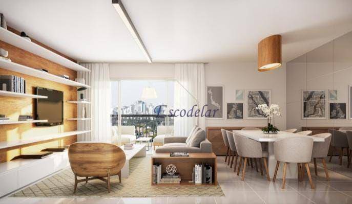 Apartamento à venda com 4 quartos, 160m² - Foto 7