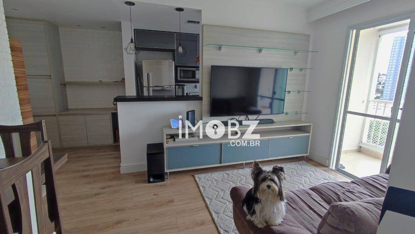 Apartamento à venda com 2 quartos, 57m² - Foto 1