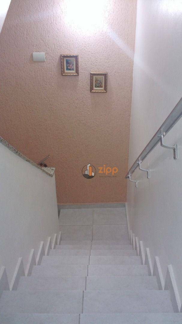 Sobrado à venda com 2 quartos, 110m² - Foto 11