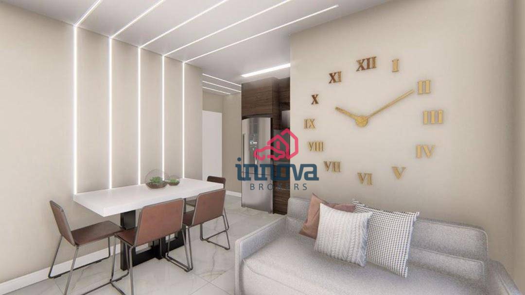 Apartamento à venda com 1 quarto, 27m² - Foto 10