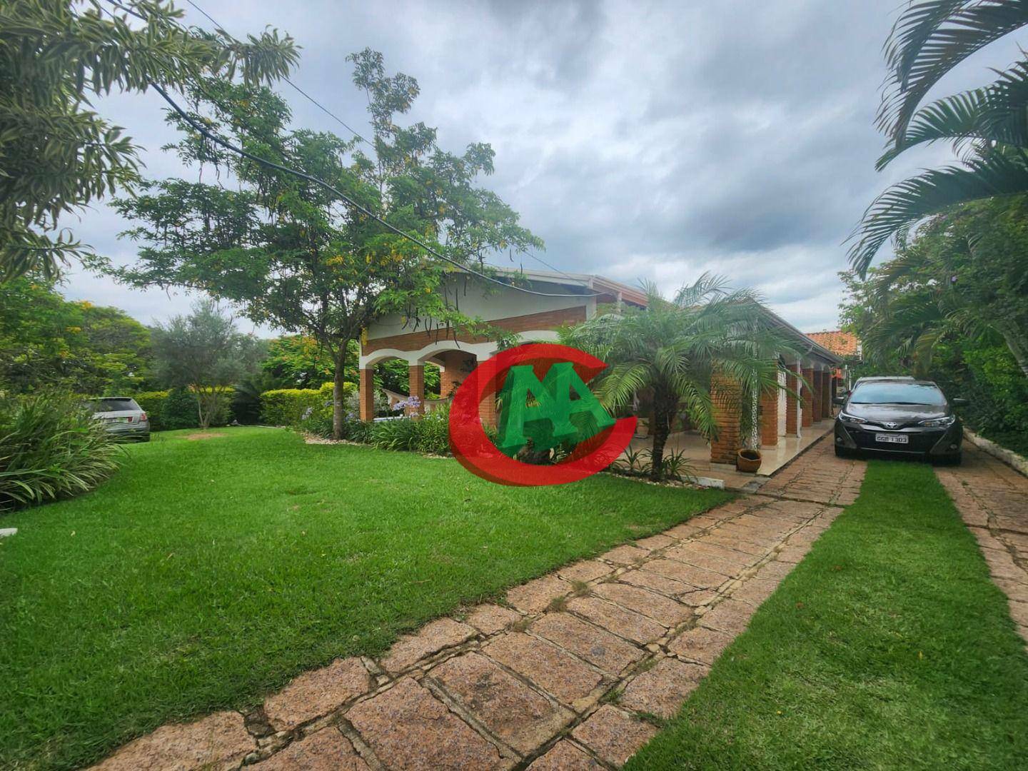 Chácara à venda com 3 quartos, 403m² - Foto 3