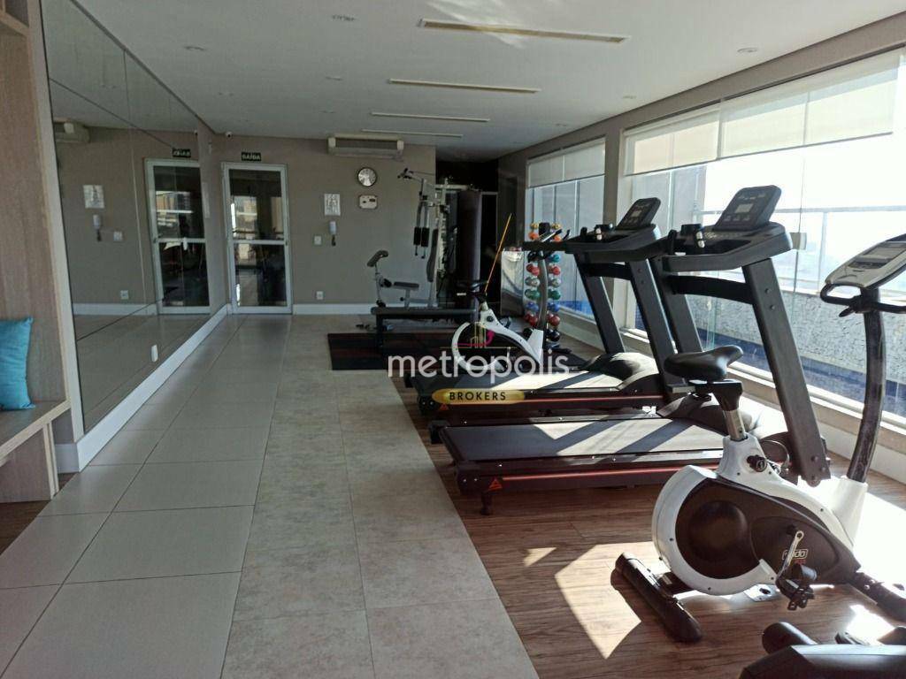 Kitnet e Studio para alugar com 1 quarto, 35m² - Foto 27