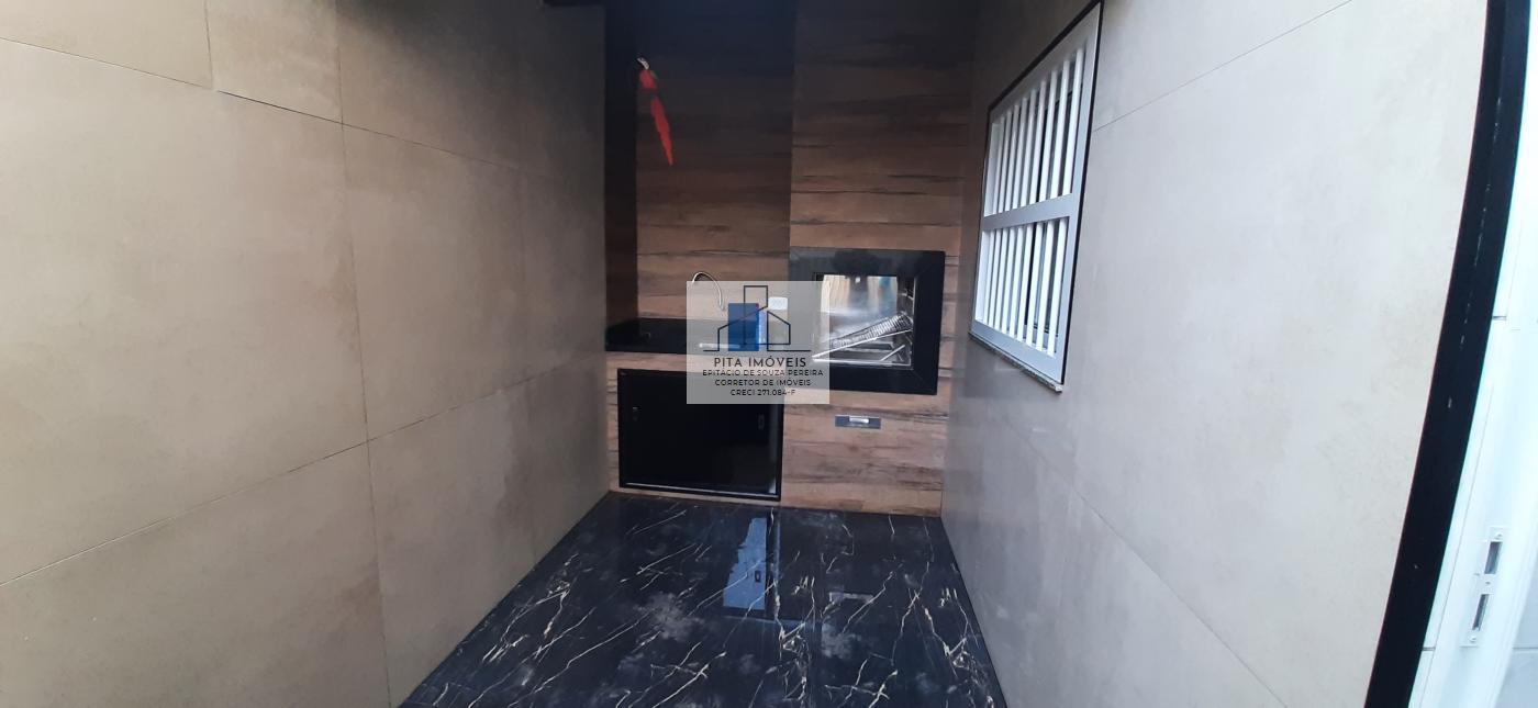 Sobrado à venda com 2 quartos, 70m² - Foto 9