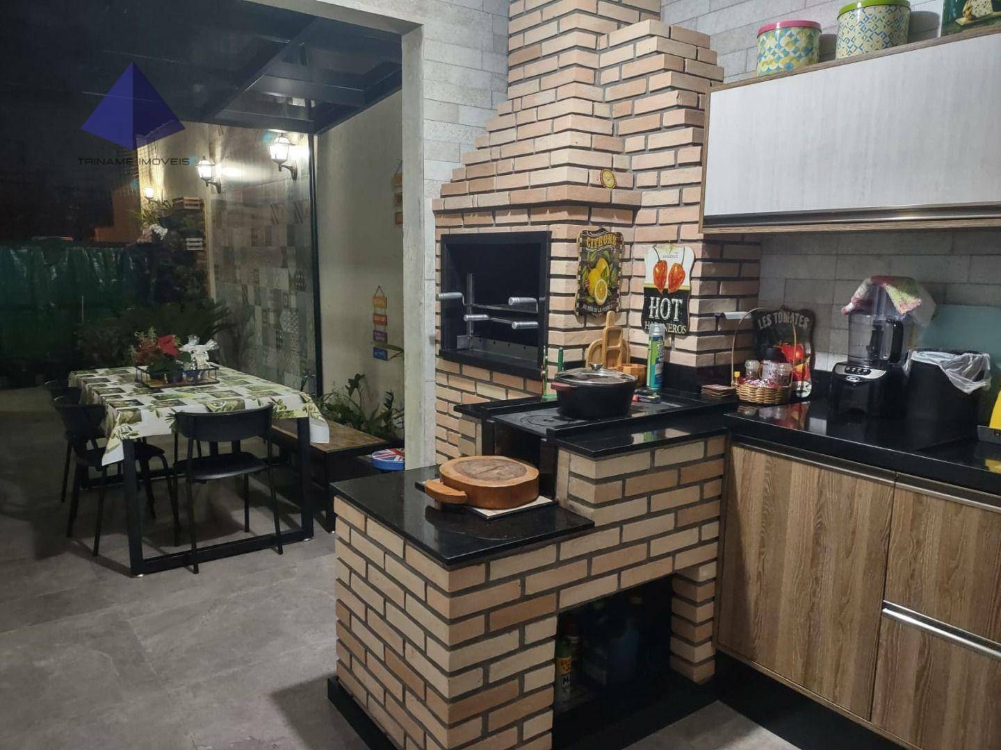 Sobrado à venda com 3 quartos, 185m² - Foto 79