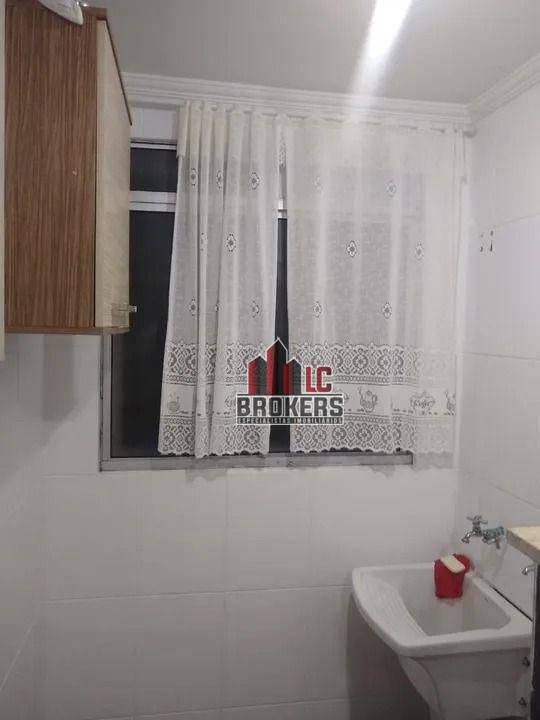 Apartamento para alugar com 2 quartos, 52m² - Foto 5