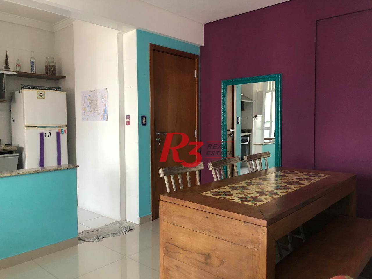 Apartamento à venda com 2 quartos, 61m² - Foto 5