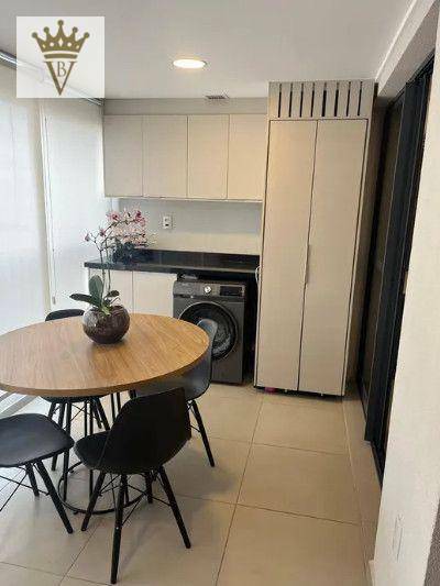 Apartamento à venda com 1 quarto, 42m² - Foto 6