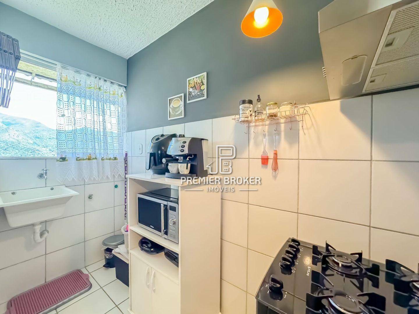 Apartamento à venda com 2 quartos, 49m² - Foto 6