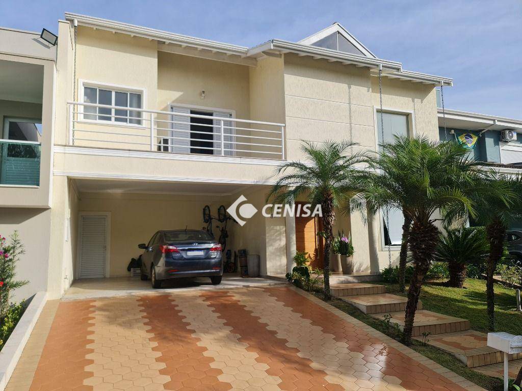 Casa de Condomínio à venda com 4 quartos, 321m² - Foto 1