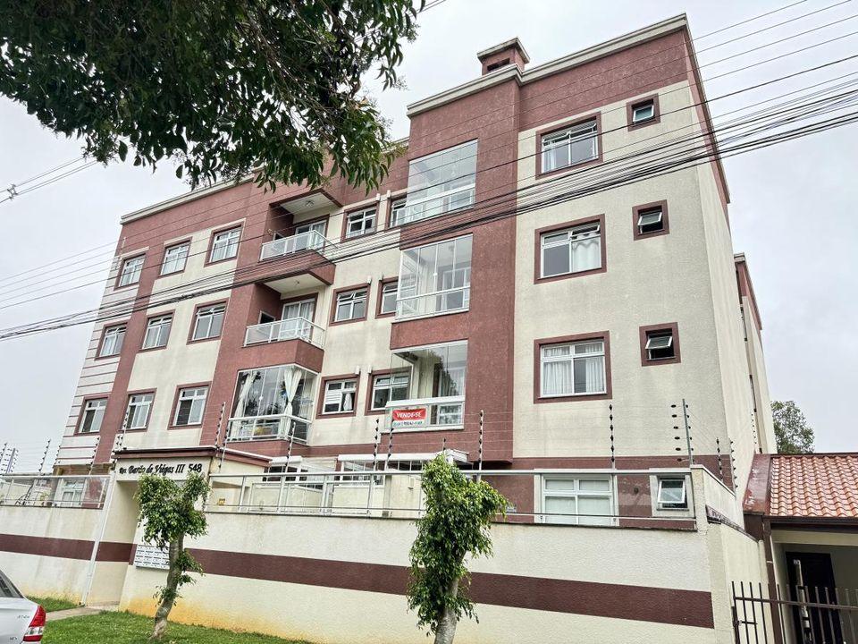 Apartamento à venda com 3 quartos, 81m² - Foto 2