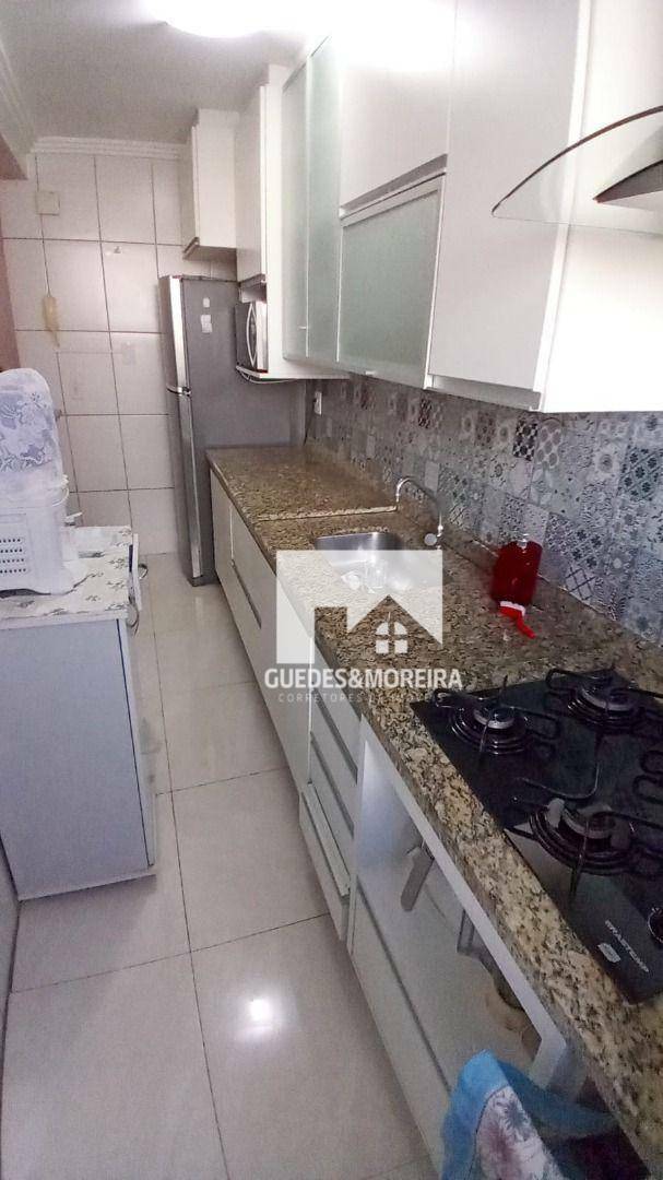 Apartamento à venda com 2 quartos, 53m² - Foto 8