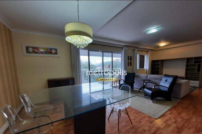 Apartamento à venda com 3 quartos, 125m² - Foto 1