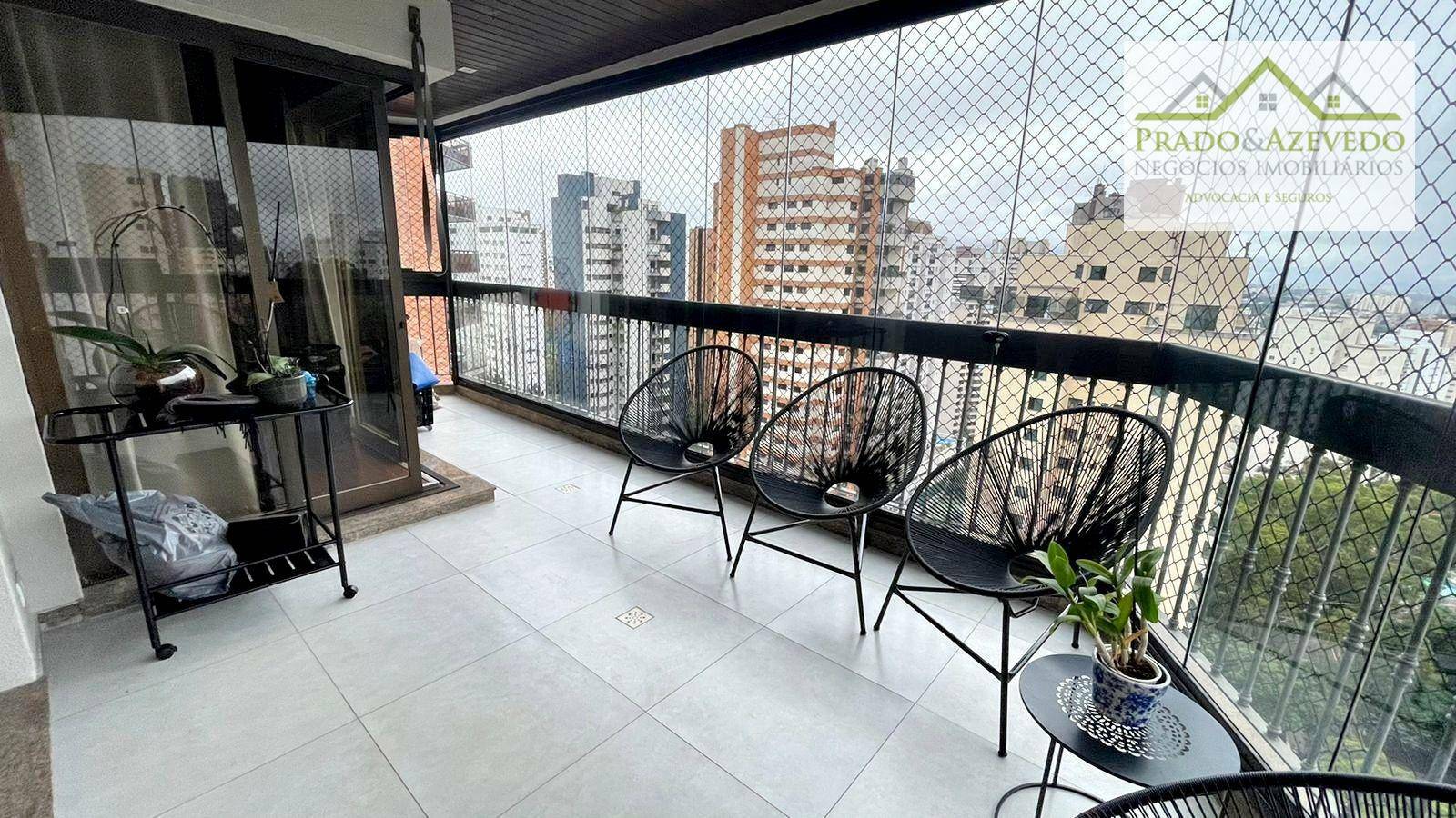 Apartamento à venda com 4 quartos, 318m² - Foto 5