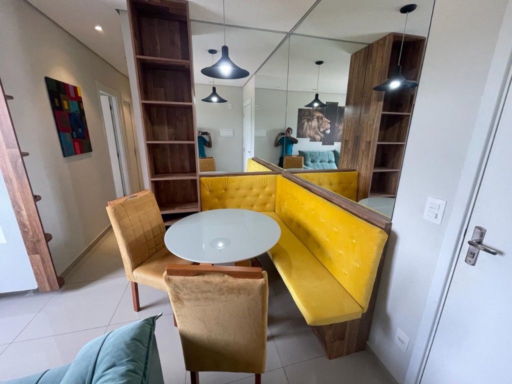 Apartamento à venda com 2 quartos, 45m² - Foto 1