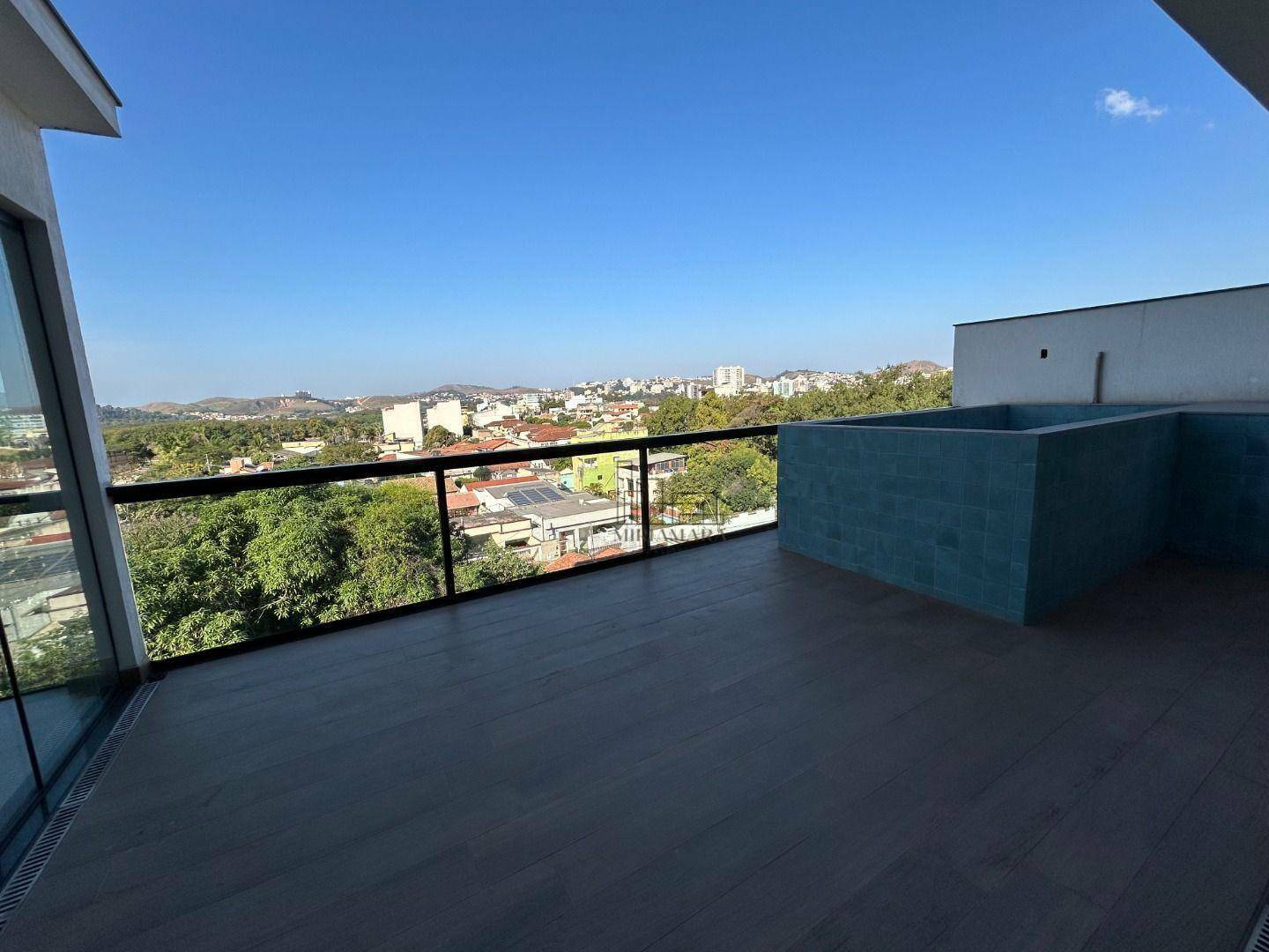 Cobertura à venda com 3 quartos, 158m² - Foto 4