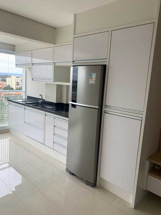 Apartamento para alugar com 1 quarto, 37m² - Foto 1