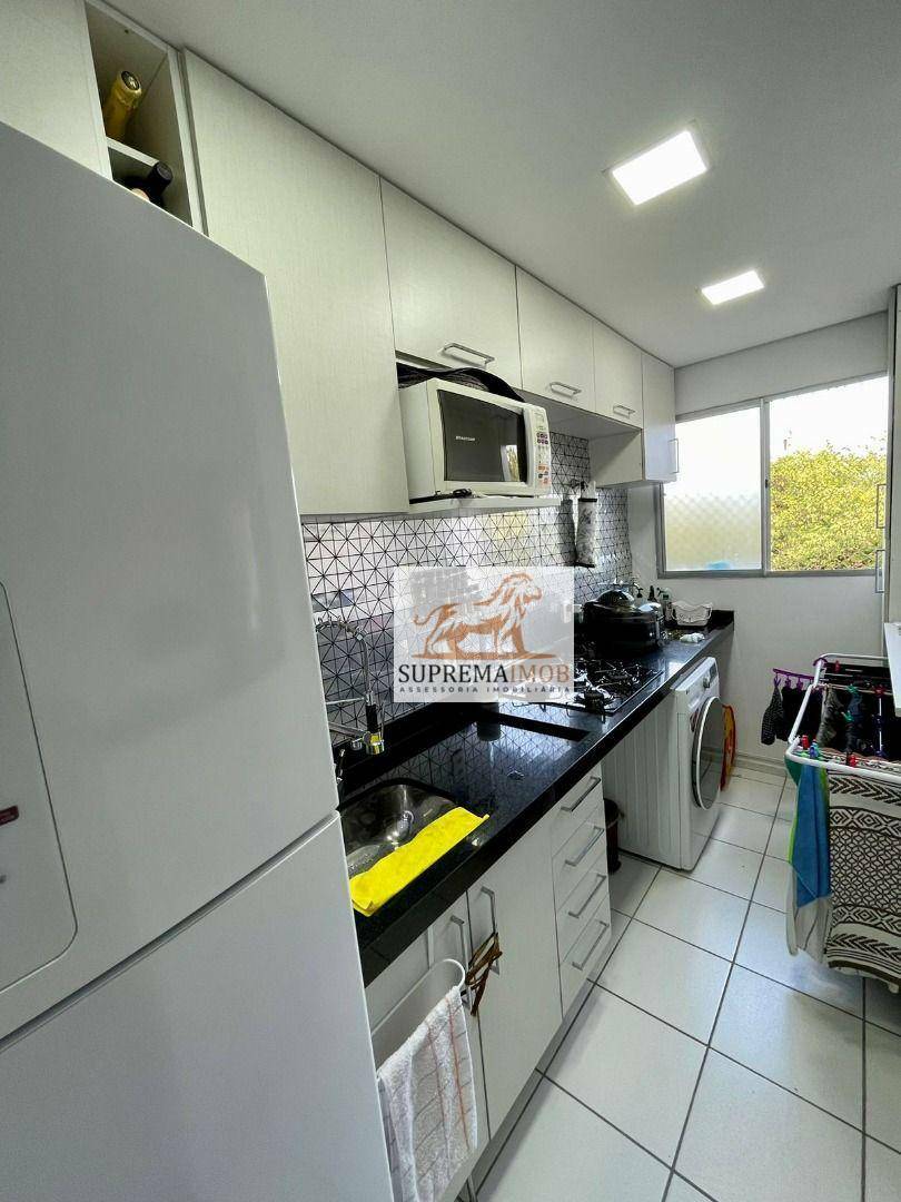 Apartamento à venda com 2 quartos, 47m² - Foto 6