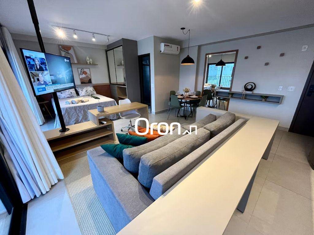 Flat/Apart Hotel, 1 quarto, 46 m² - Foto 2