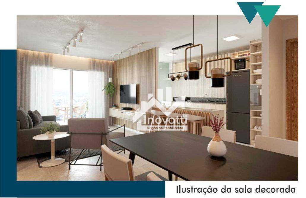 Apartamento à venda com 2 quartos, 92m² - Foto 5