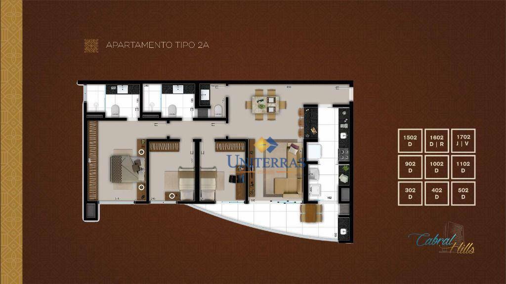 Apartamento à venda com 3 quartos, 111m² - Foto 36