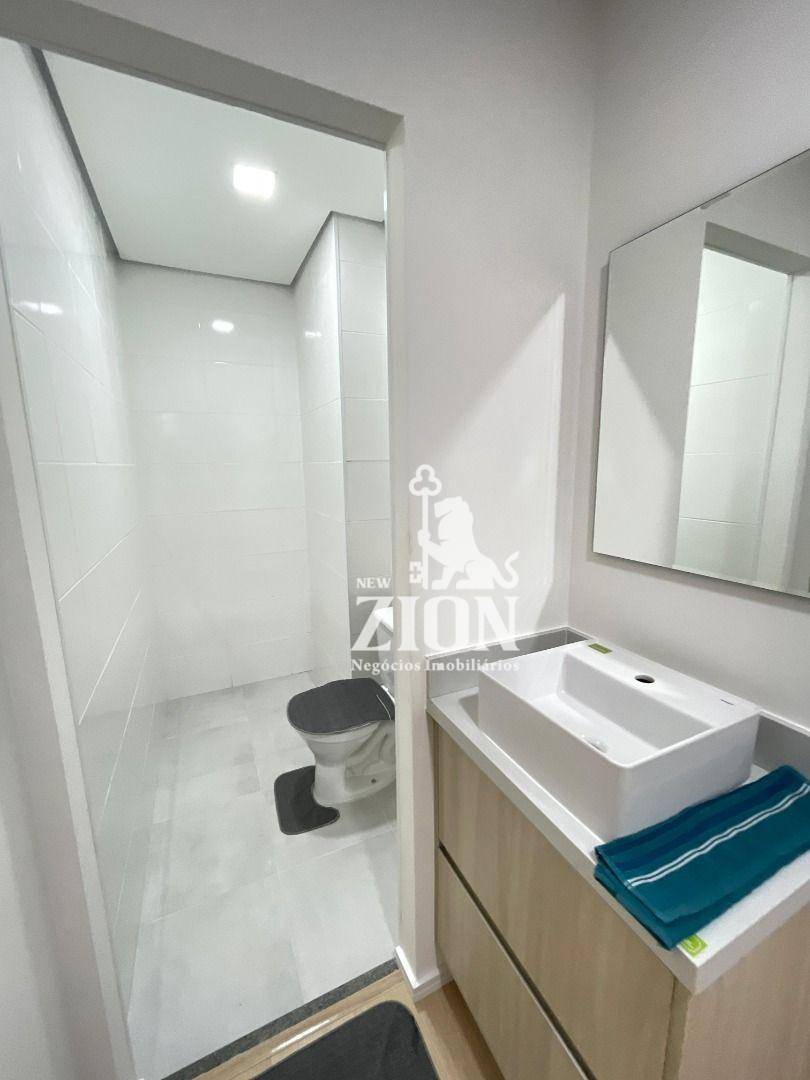 Apartamento à venda com 2 quartos, 38m² - Foto 4