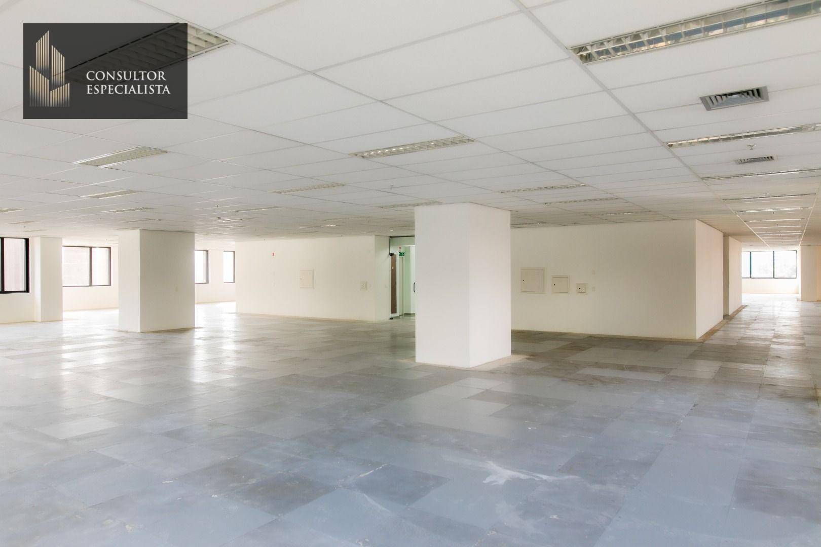 Conjunto Comercial-Sala para alugar, 507m² - Foto 9