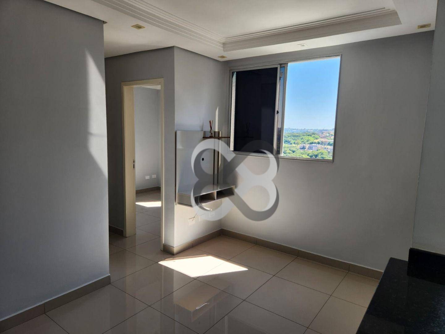 Apartamento para alugar com 2 quartos, 46m² - Foto 1