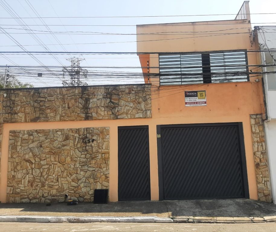 Sobrado, 4 quartos, 260 m² - Foto 2