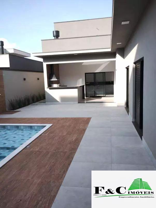 Casa de Condomínio, 3 quartos - Foto 2