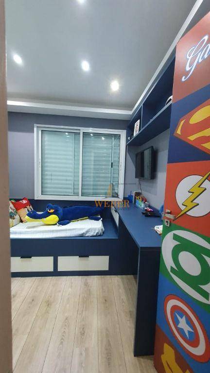 Sobrado à venda com 3 quartos, 90m² - Foto 9