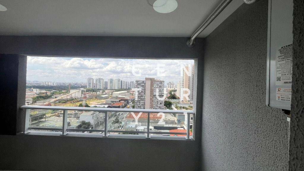 Apartamento à venda com 1 quarto, 31m² - Foto 19