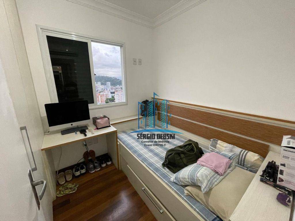 Apartamento à venda com 3 quartos, 79m² - Foto 11