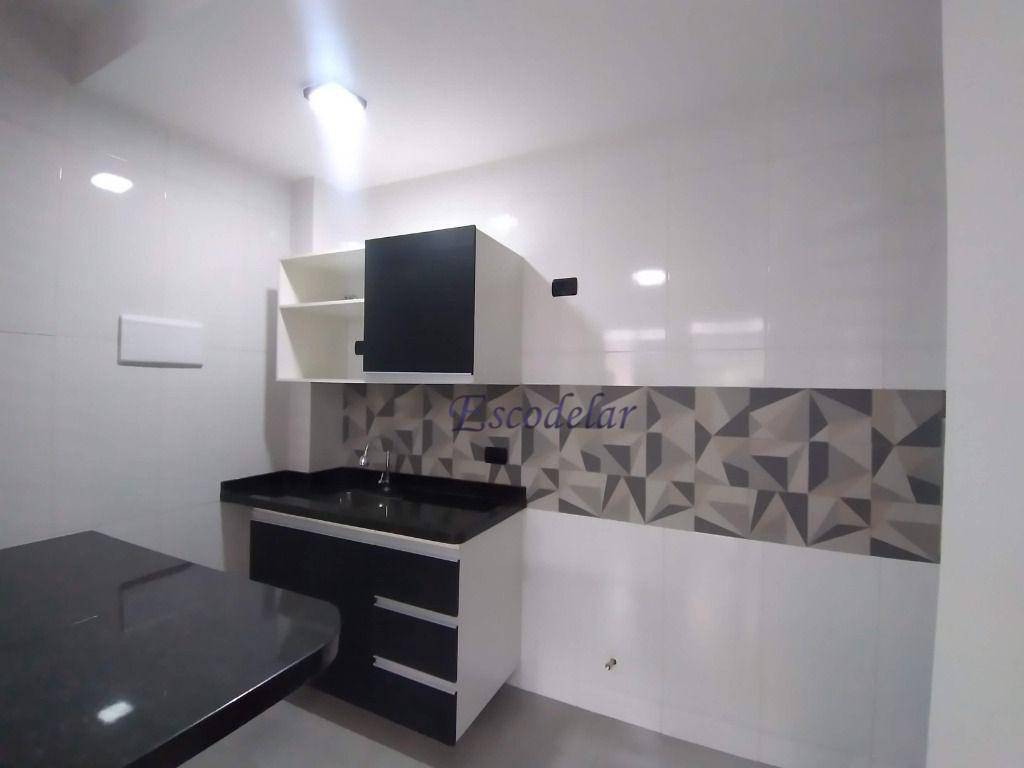 Casa de Condomínio para alugar com 1 quarto, 42m² - Foto 3