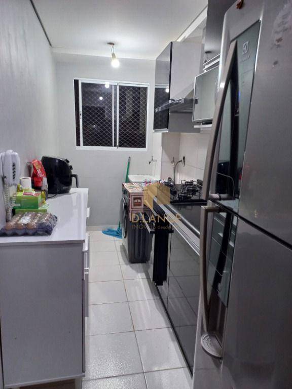 Apartamento à venda com 2 quartos, 48m² - Foto 6