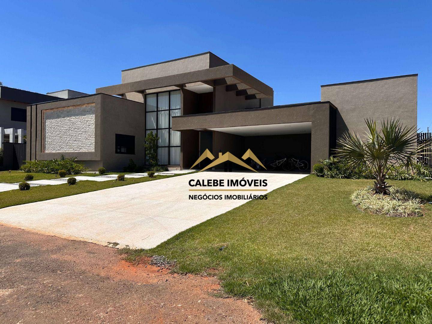 Casa de Condomínio, 5 quartos - Foto 1