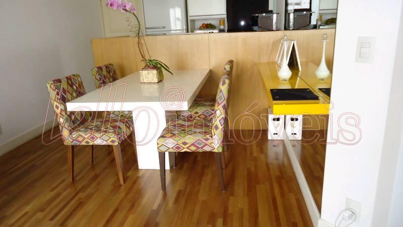 Apartamento para alugar com 2 quartos, 61m² - Foto 5