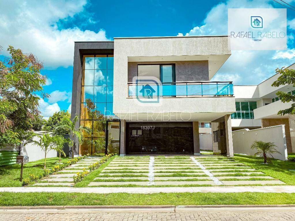 Casa de Condomínio à venda com 5 quartos, 408m² - Foto 1