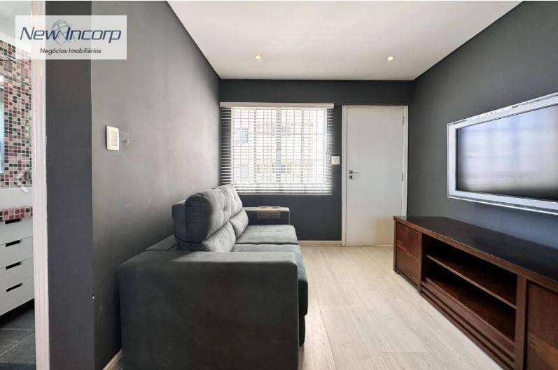 Apartamento à venda com 1 quarto, 47m² - Foto 7